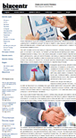 Mobile Screenshot of bizcentr.com